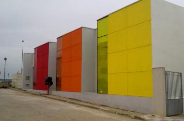 Guardería en Medellín