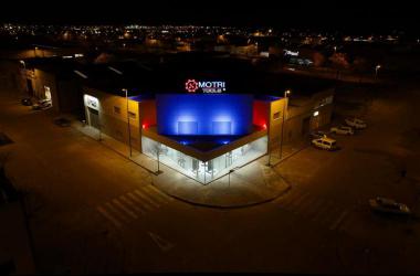 Edificio Motri Tools