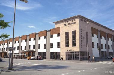 Hotel Las Cumbres ***