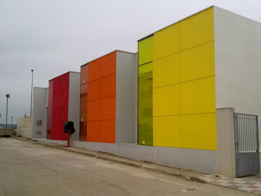 Guardería en Medellín 1