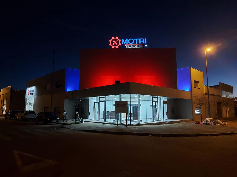 Edificio Motri Tools 2