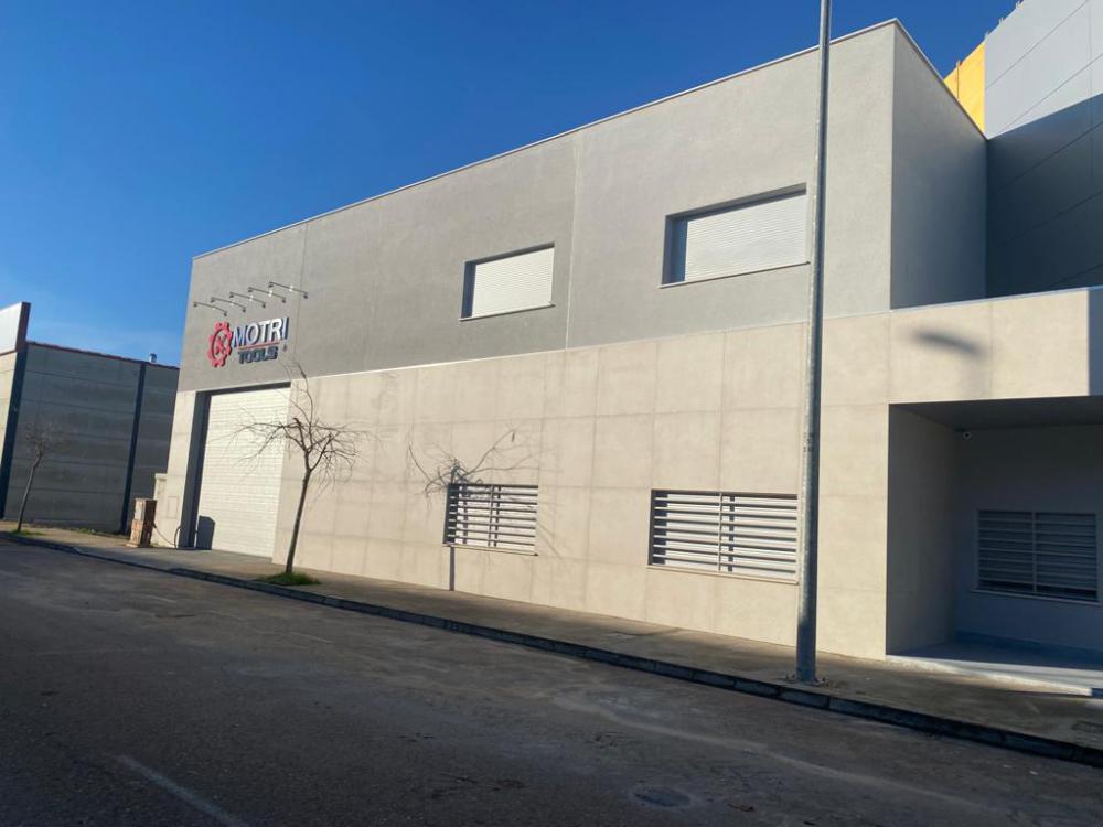 Edificio Motri Tools 1