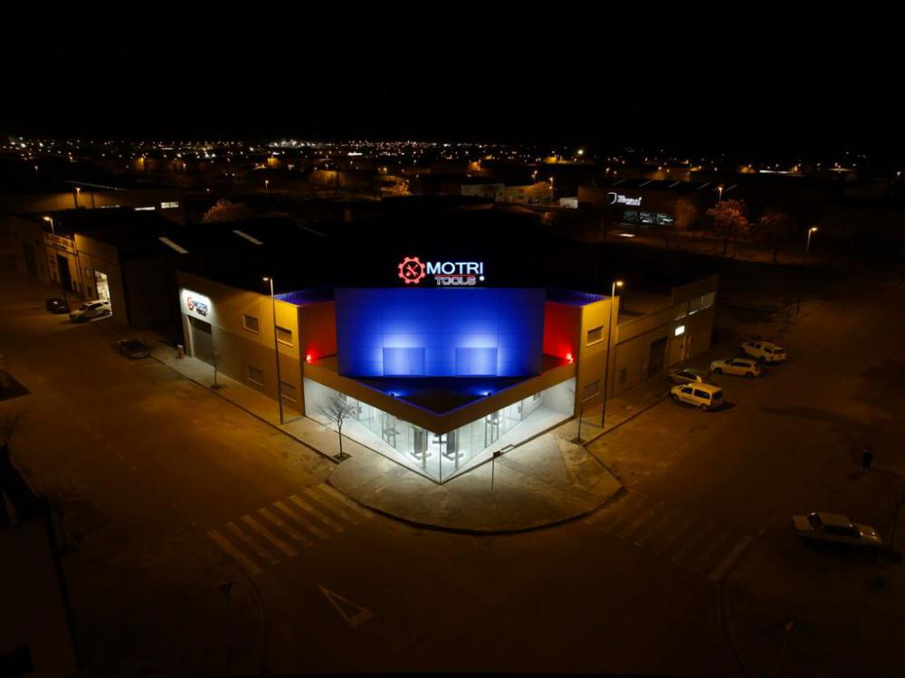 Edificio Motri Tools 4