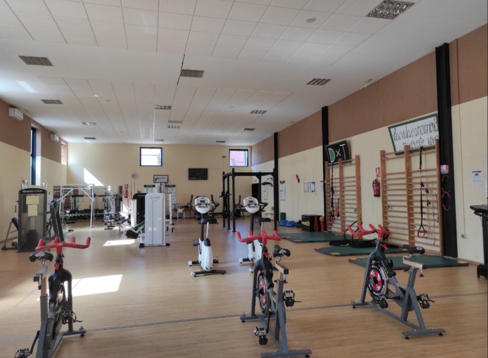 Gimnasio Medellín 1