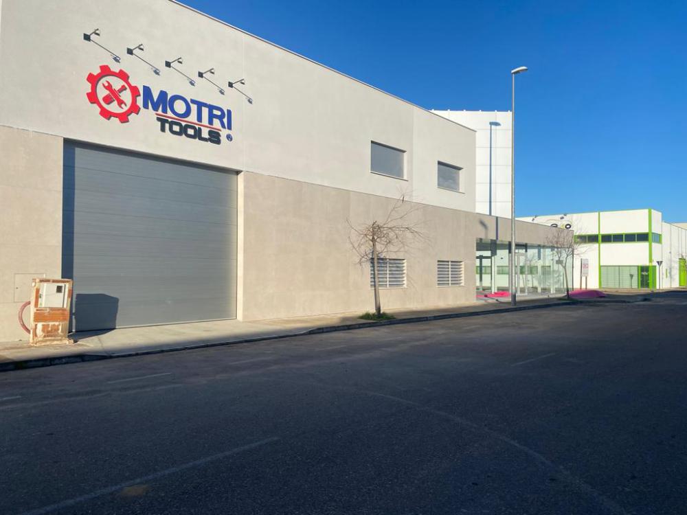 Edificio Motri Tools 5