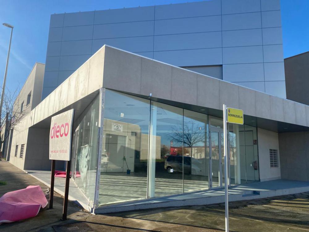 Edificio Motri Tools 7