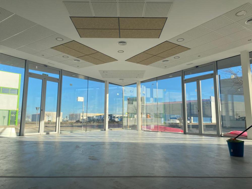 Edificio Motri Tools 11